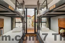 Không gian chung và khu vực sinh hoạt tại Art Hotel Hà Nội