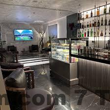 Khu vực ăn sáng tại La Siesta Classic Hàng Thùng với không gian ấm cúng