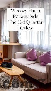 Khách sạn Wecozy Nội Miếu Hà Nội – Review 2026: Có nên ở không? 6 Hành lang và khu vực thang máy tại Wecozy Nội Miếu