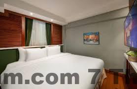 Vị trí La Selva Central Hotel cách Hồ Hoàn Kiếm chỉ vài phút đi bộ