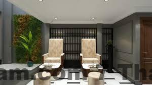 Không gian sinh hoạt chung ấm cúng tại La Selva Central Hotel