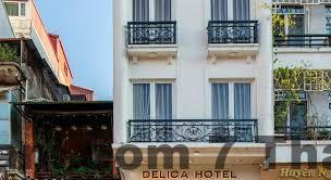 Đánh giá Delica Premium Hotel Hà Nội 2026: Ở Phố Cổ có đáng tiền? 6 Khu vực ăn sáng nhỏ gọn tại Delica Premium Hotel Hà Nội