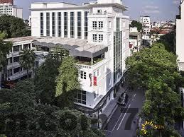 Phòng nghỉ Alumas Home Hà Nội thiết kế tối giản, diện tích nhỏ