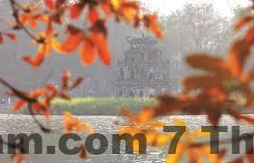 Không gian phòng đơn giản tại Autumn Hanoi House phù hợp khách du lịch tiết kiệm