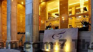 Phòng nghỉ Khách Sạn Thành An với nội thất cơ bản, diện tích vừa phải