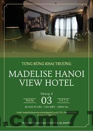 Không gian phòng phản ánh mức giá phân khúc boutique phố cổ