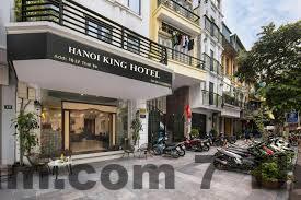 Hanoi Focus Boutique Hotel phù hợp phân khúc khách sạn 3 sao giá tốt tại Phố Cổ
