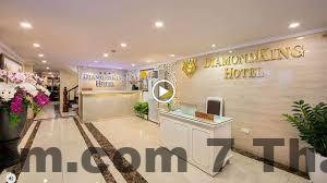 Không gian sinh hoạt chung nhỏ gọn tại Hanoi Old Quater Central Hotel