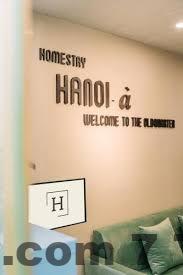 Phòng ngủ tại Hanoi-Oi Homestay – nội thất đơn giản, sạch sẽ, phù hợp lưu trú ngắn ngày.
