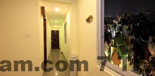 Không gian chung tại Hanoi Sunshine Hotel, tiện ích cơ bản