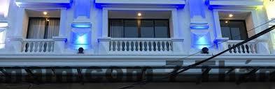 Quầy lễ tân Sunrise Hanoi Hotel