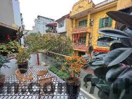 Vị trí Memory Legends Hotel gần phố cổ và Train Street Hà Nội