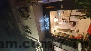 Khu vực lễ tân khách sạn 7S Splendid Pearlight Hanoi Hotel với phong cách nhỏ gọn