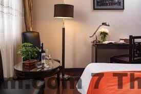 Khu vực ăn sáng tại TK123 Hanoi Hotel