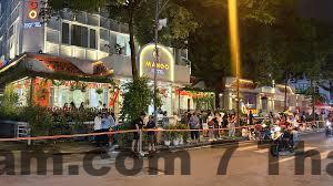 Khu vực đường Lê Duẩn gần Khách Sạn Cây Xoài, thuận tiện di chuyển trung tâm Hà Nội