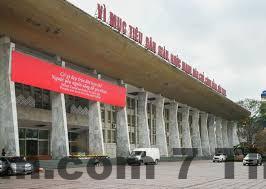 Khu vực lễ tân Khách Sạn Cây Xoài với phong cách phục vụ thân thiện