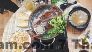 Bữa sáng đơn giản tại khách sạn nktld với lựa chọn hạn chế