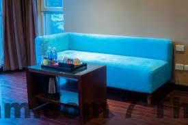 Không gian chung đơn giản bên trong Nhà Khách Giao Thông