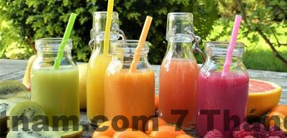 Bữa sáng đơn giản tại khách sạn khu vực Hoàn Kiếm