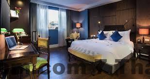 Vị trí Twins Hotel gần Phố Cổ Hà Nội, thuận tiện đi bộ tham quan