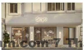 Tổng thể kiến trúc khách sạn De Syloia Hà Nội