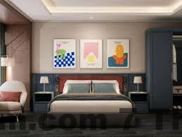 Không gian chung tại Lenid Hanoi Hotel