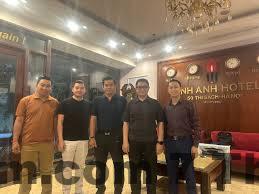 Khu vực đường Thi Sách – vị trí trung tâm quận Hai Bà Trưng Hà Nội