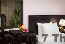 Khu vực ăn sáng tại BINH ANH HOTEL với các món Việt cơ bản