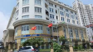 Khu vực ăn sáng tại Khách sạn Hoa Đào với các món cơ bản