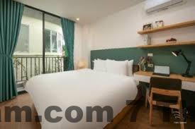 Khu vực ăn sáng đơn giản tại Westlake Pearl Aparthotel & Spa