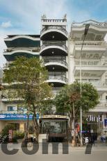 Không gian sinh hoạt căn hộ tại Westlake Pearl Aparthotel & Spa