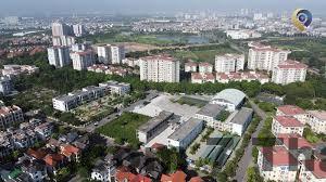 Không gian phòng ngủ tại N&D Happy House thiết kế tối giản và sạch sẽ