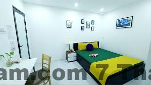 Khu vực Bồ Đề Long Biên nơi Hanoi Cozy Homestay tọa lạc, đặc trưng khu dân cư yên tĩnh