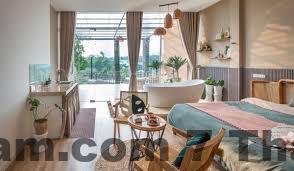 Phòng tiêu chuẩn Hanoi Cozy Homestay Long Biên trong phân khúc giá 500–800 nghìn