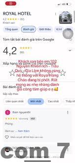 Hành lang và không gian chung tại ROYAL HOTEL Gia Lâm