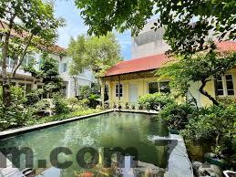 Không gian chung và hành lang khách sạn La House Hà Nội