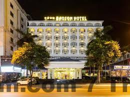 Tiện ích cơ bản tại Khách sạn Love phù hợp phân khúc giá rẻ