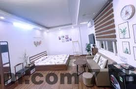 Khu bếp chung tại Tony’s House dành cho khách tự nấu ăn