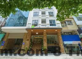 Căn hộ dịch vụ Fuji Hotel and Apartment Cầu Giấy phù hợp khách công tác dài ngày