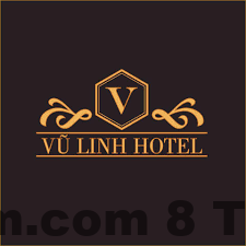 Không gian phòng nghỉ Vũ Linh Hotel phù hợp khách công tác