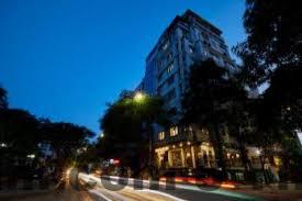 Khu vực Trương Công Giai Cầu Giấy yên tĩnh, phù hợp khách công tác