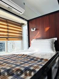 Giá phòng dorm tại Nhà lưu trú Tuna phù hợp với du khách ngân sách thấp