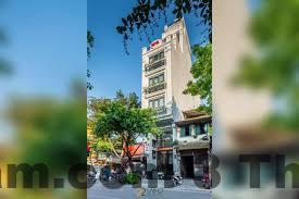Phòng gym nhỏ gọn tại 22Land Residence Suites Hotel