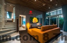 Không gian căn hộ Maple Garden Apartment phù hợp ở dài ngày