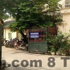 Ngõ Dương Khuê Mai Dịch nơi khách sạn SVFU Hà Nội tọa lạc