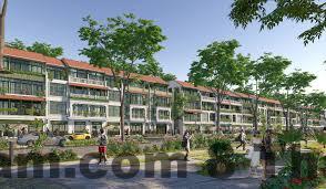 Không gian sinh hoạt chung đơn giản tại SVFU Hà Nội