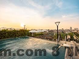 Không gian phòng khách sạn SVFU Hà Nội trong phân khúc giá bình dân