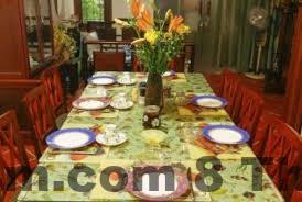 Phòng ngủ French-styled House diện tích nhỏ, nội thất cơ bản