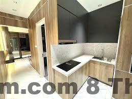 Không gian sống tối giản phù hợp lưu trú dài ngày tại Lahomes Cầu Giấy