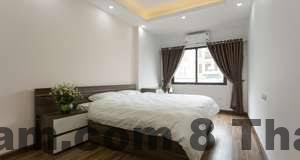 Khu vực Đình Thôn Mỹ Đình với nhiều nhà hàng Hàn Quốc